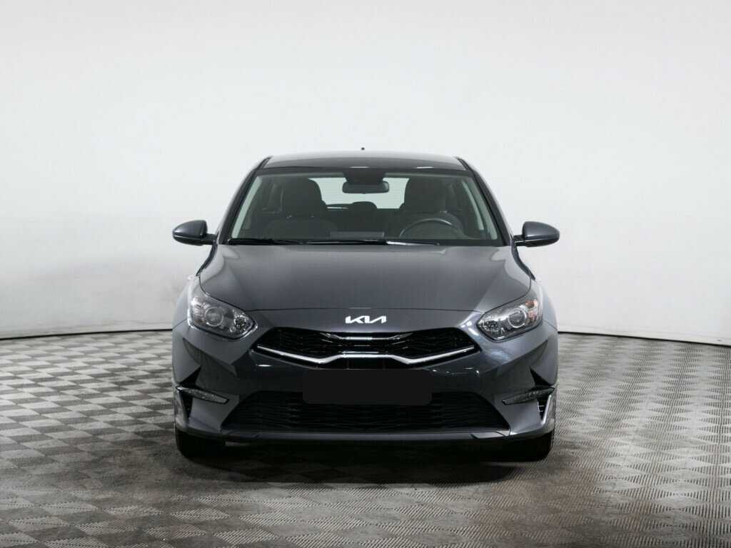 Купить Kia Ceed, 2022, 12 871 км, фото №2