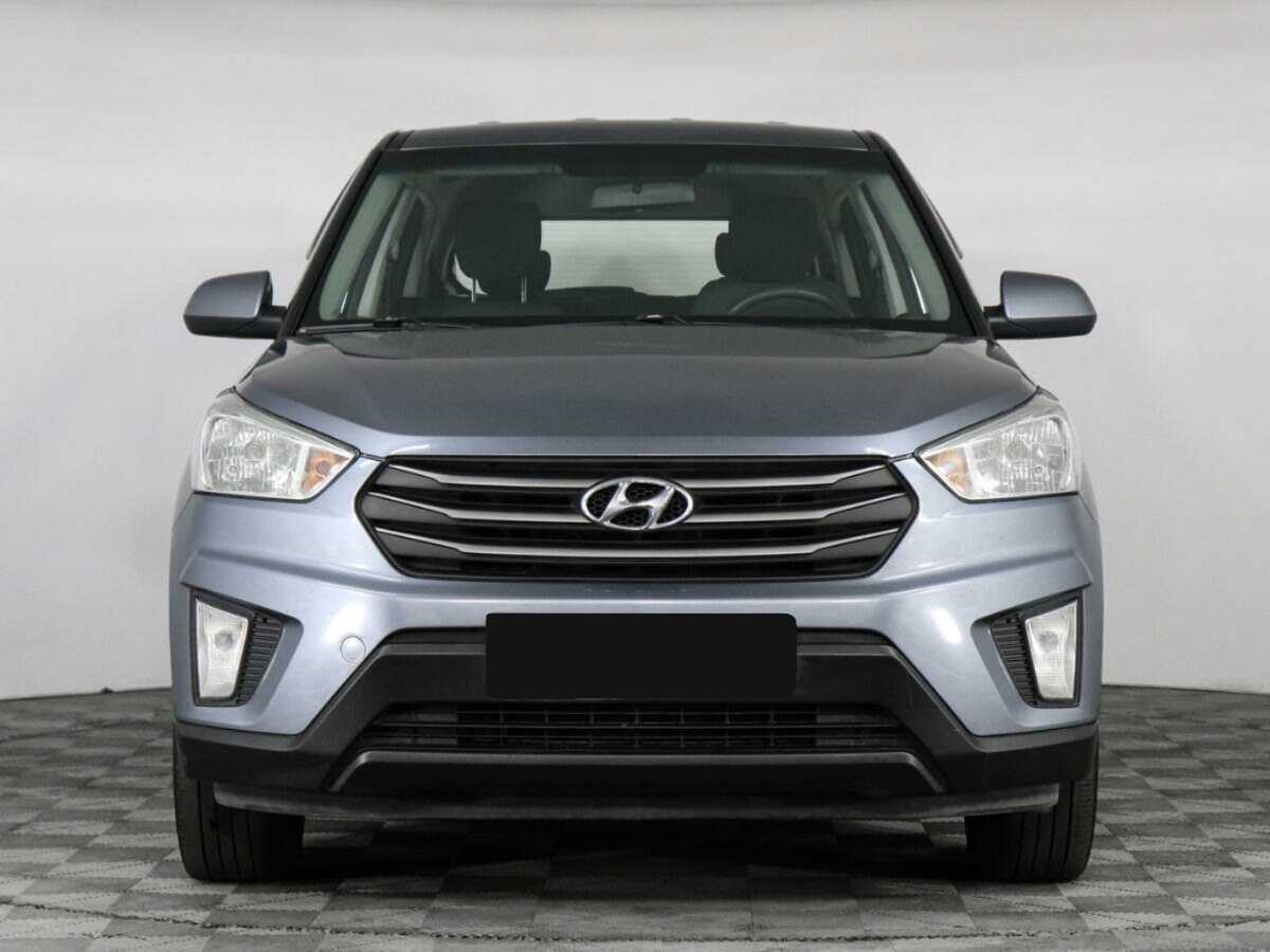 Купить Hyundai Creta, 2017, 157 000 км, фото №2
