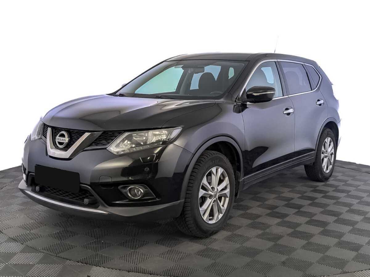 Купить Nissan X-Trail, 2015, 121 622 км, фото №1