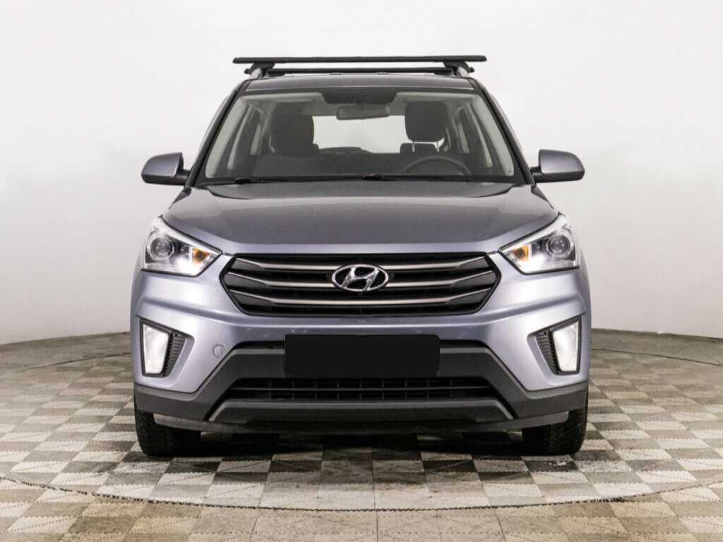 Купить Hyundai Creta, 2017, 123 902 км, фото №2