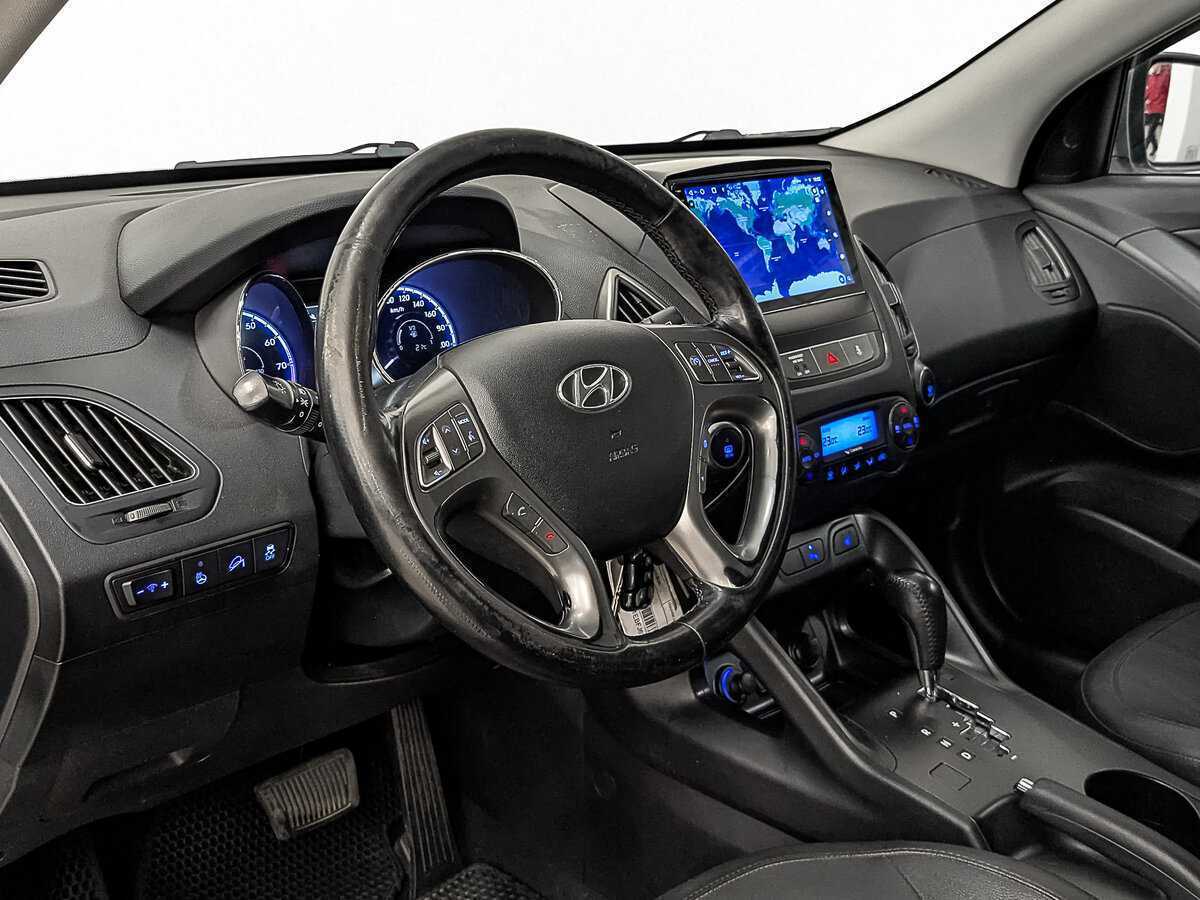 Купить Hyundai ix35, 2014, 119 490 км, фото №15