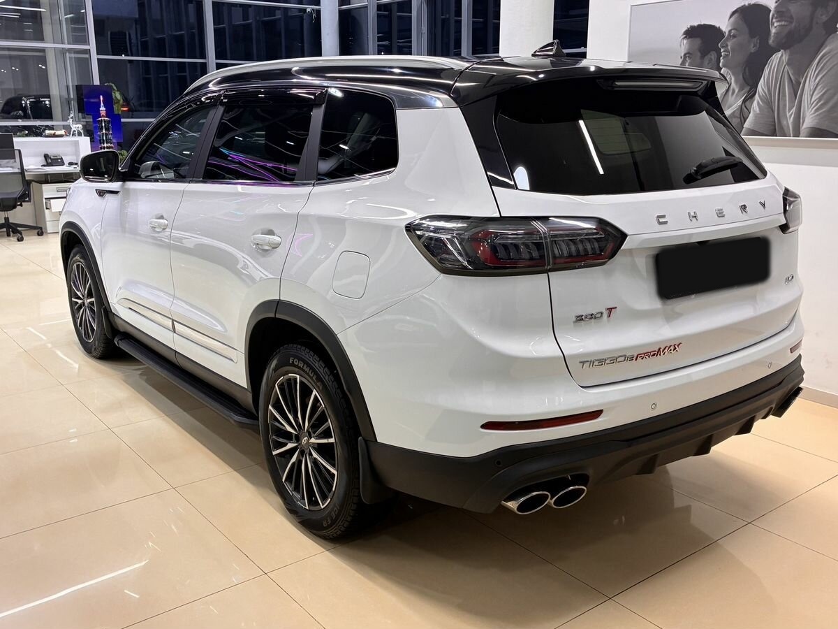 Купить Chery Tiggo 8 Pro Max I, 2023, 90 000 км, фото №3