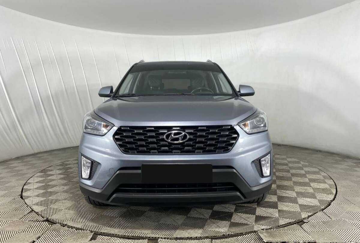 Купить Hyundai Creta, 2020, 66 000 км, фото №2