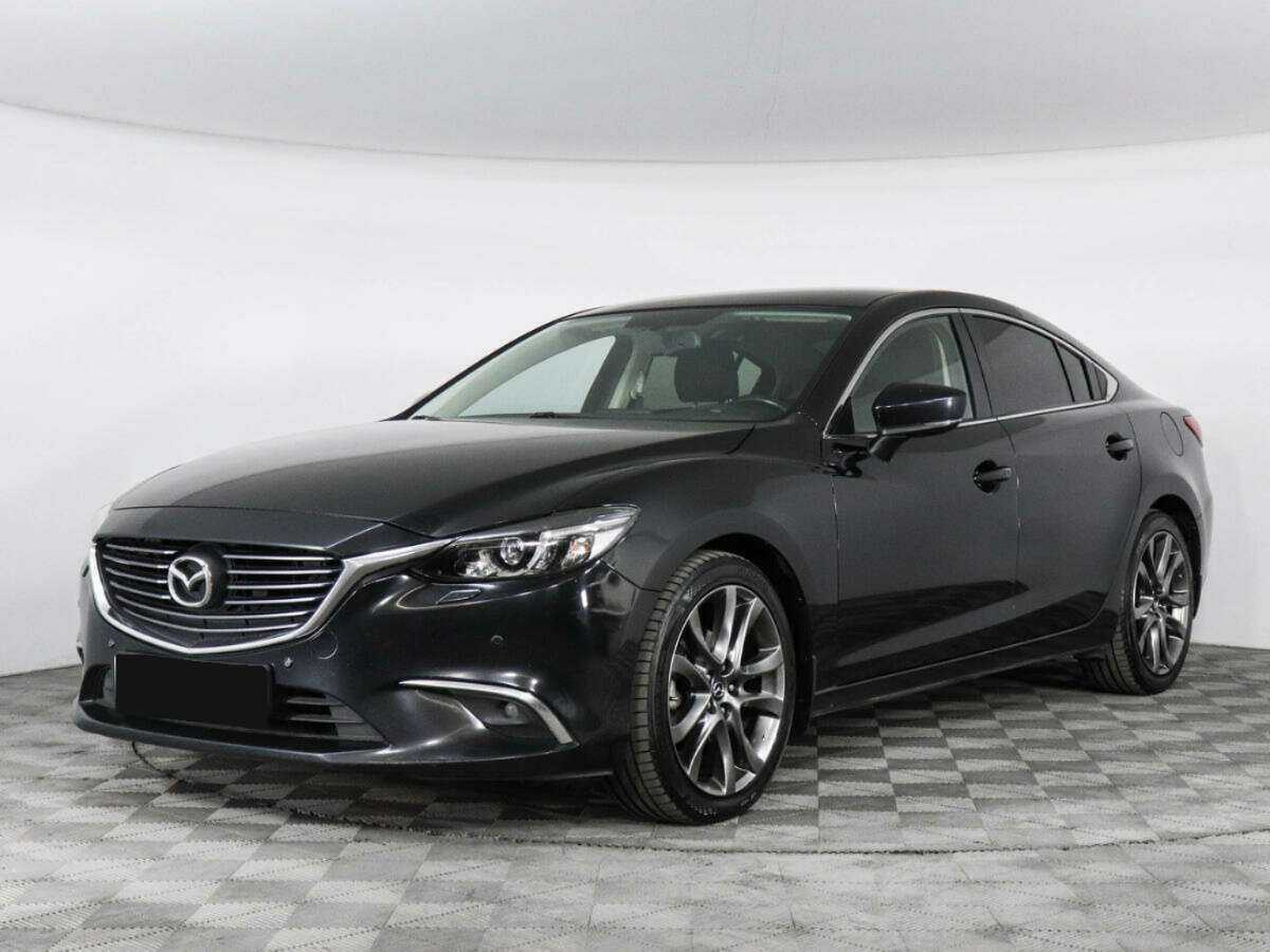 Купить Mazda 6, 2018, 193 670 км, фото №1