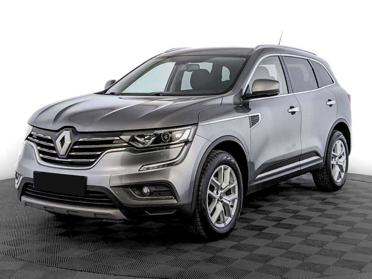 Купить Renault Koleos, 2018, 137 043 км, фото №1