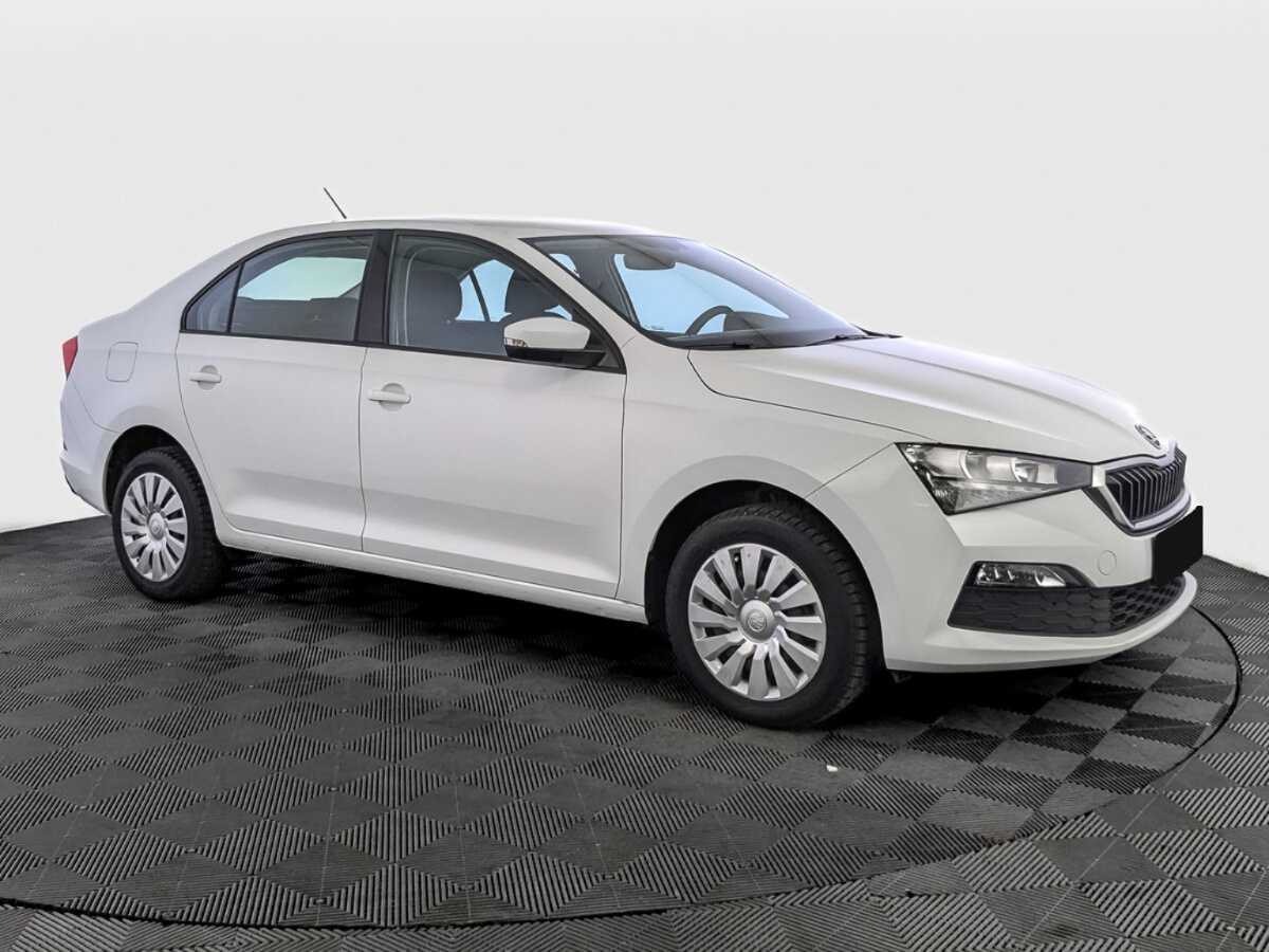 Купить Skoda Rapid, 2020, 66 200 км, фото №3