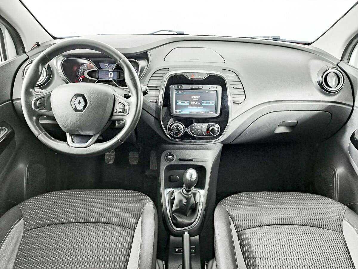 Купить Renault Kaptur, 2017, 81 509 км, фото №14