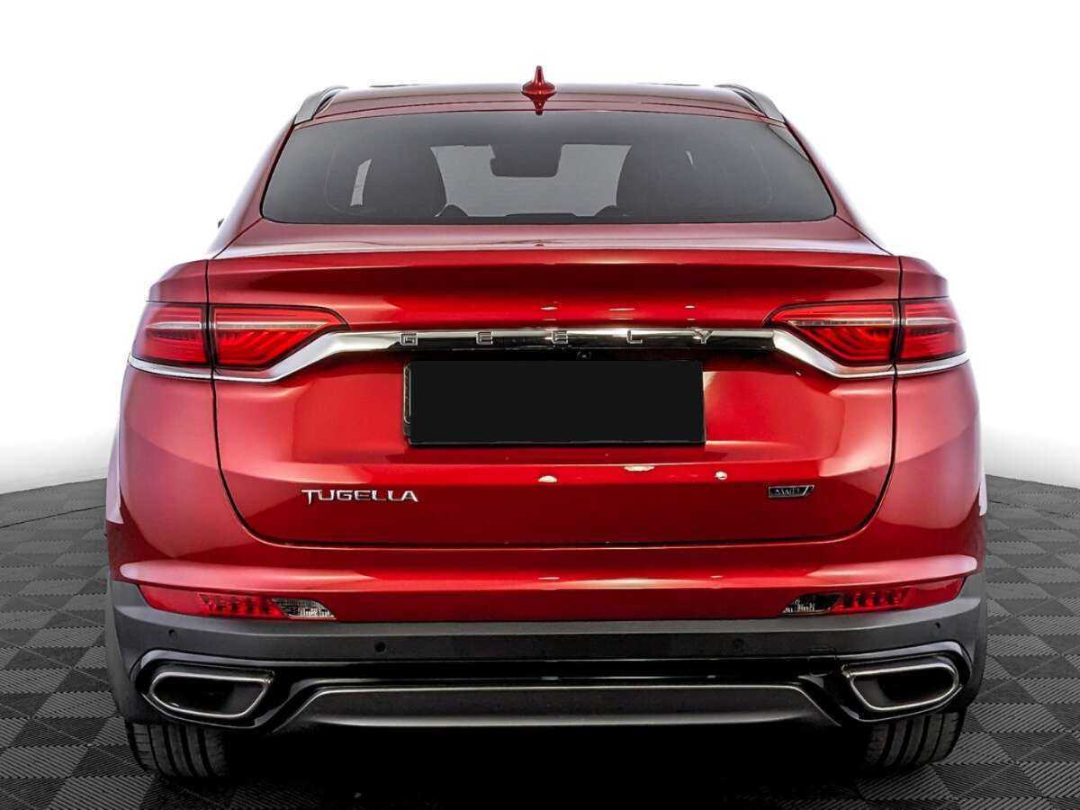 Купить Geely Tugella, 2021, 52 774 км, фото №6