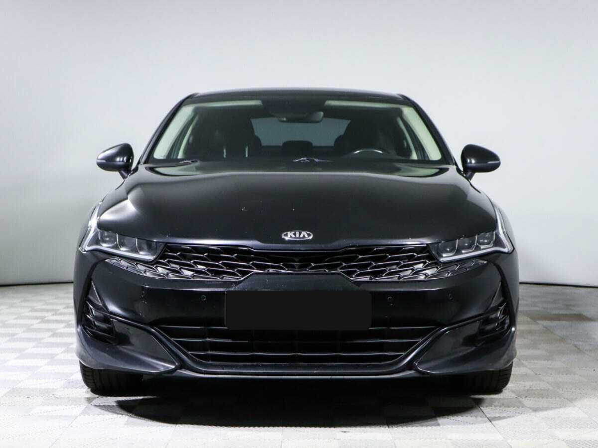 Купить Kia K5, 2020, 75 550 км, фото №2