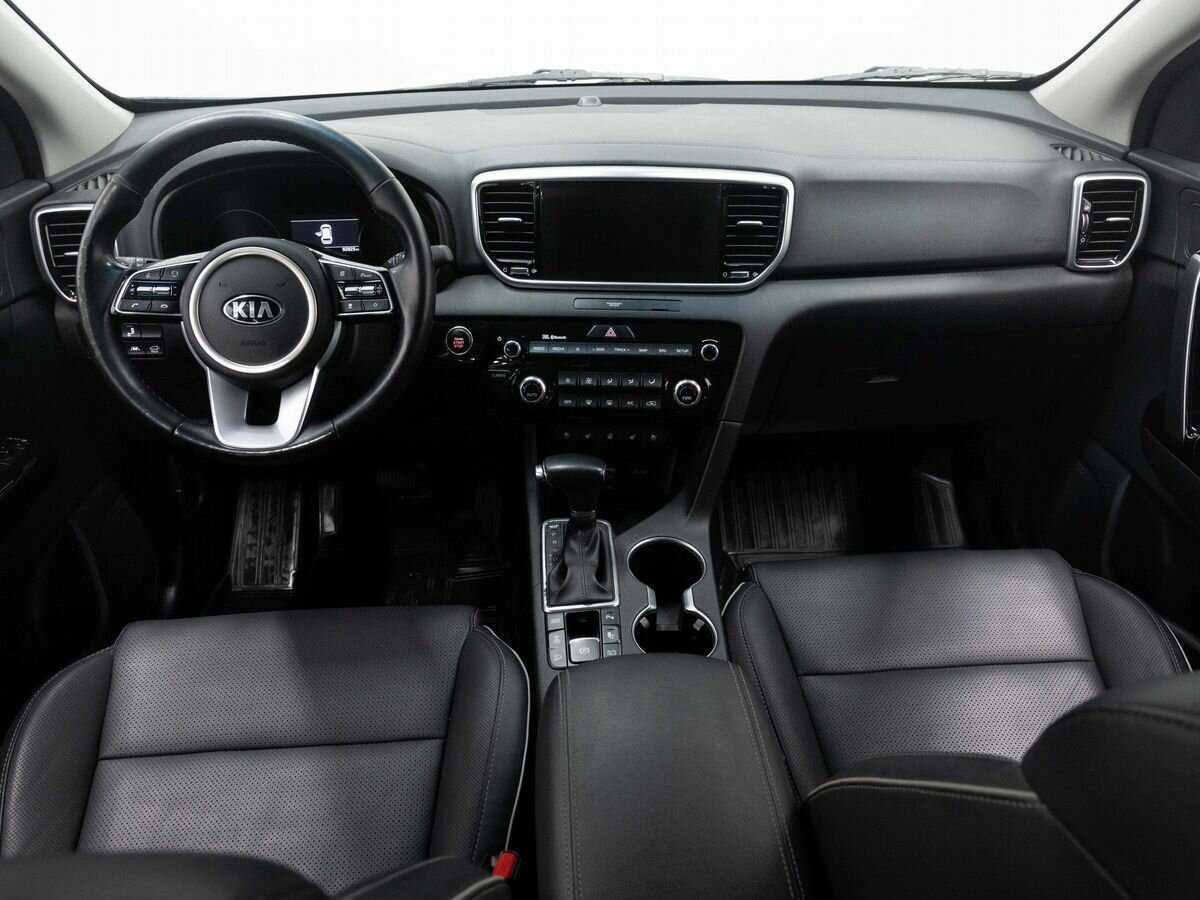 Купить Kia Sportage, 2018, 91 000 км, фото №16