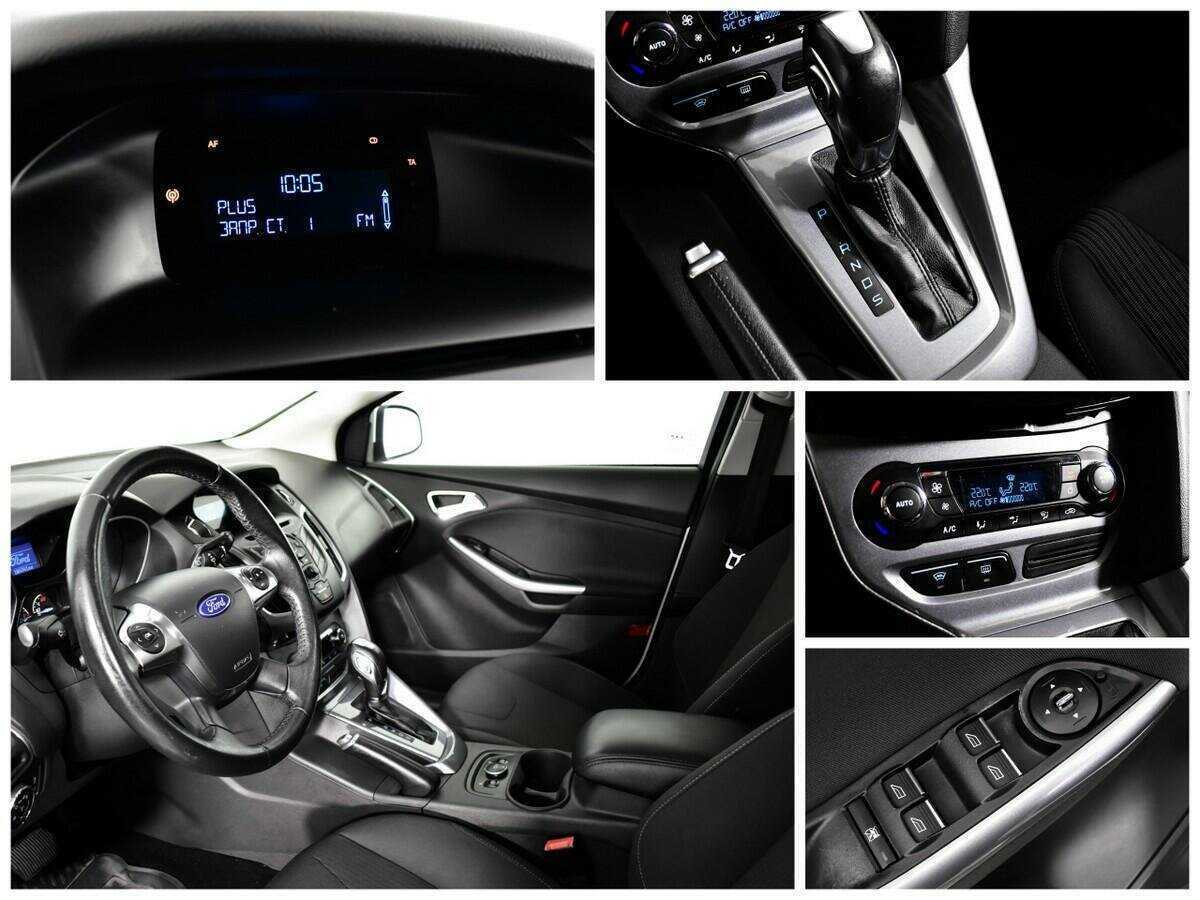 Купить Ford Focus, 2013, 184 740 км, фото №11