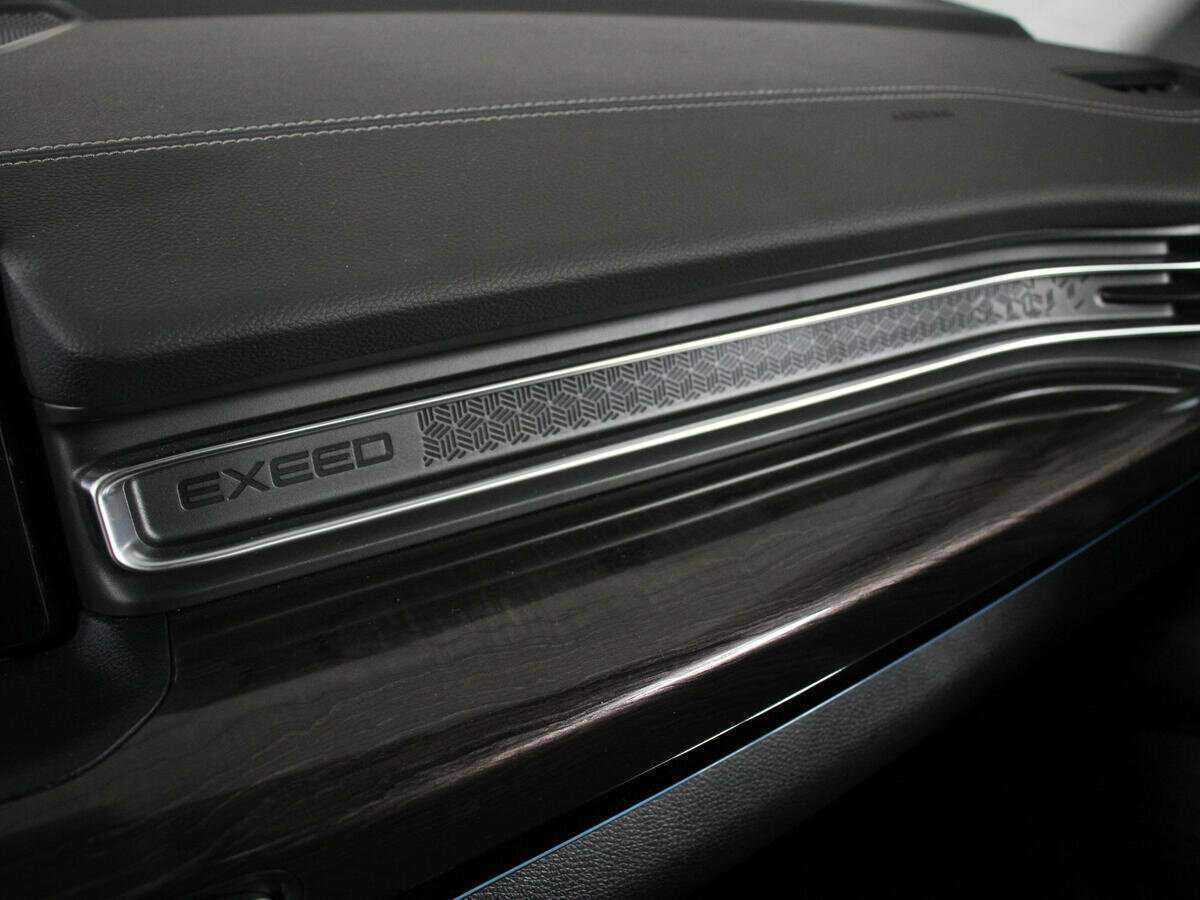 Купить EXEED VX, 2022, 42 998 км, фото №37