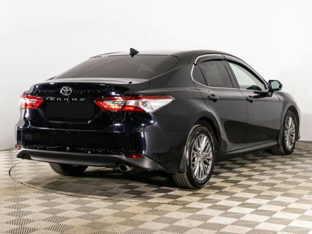 Купить Toyota Camry, 2021, 182 515 км, фото №5