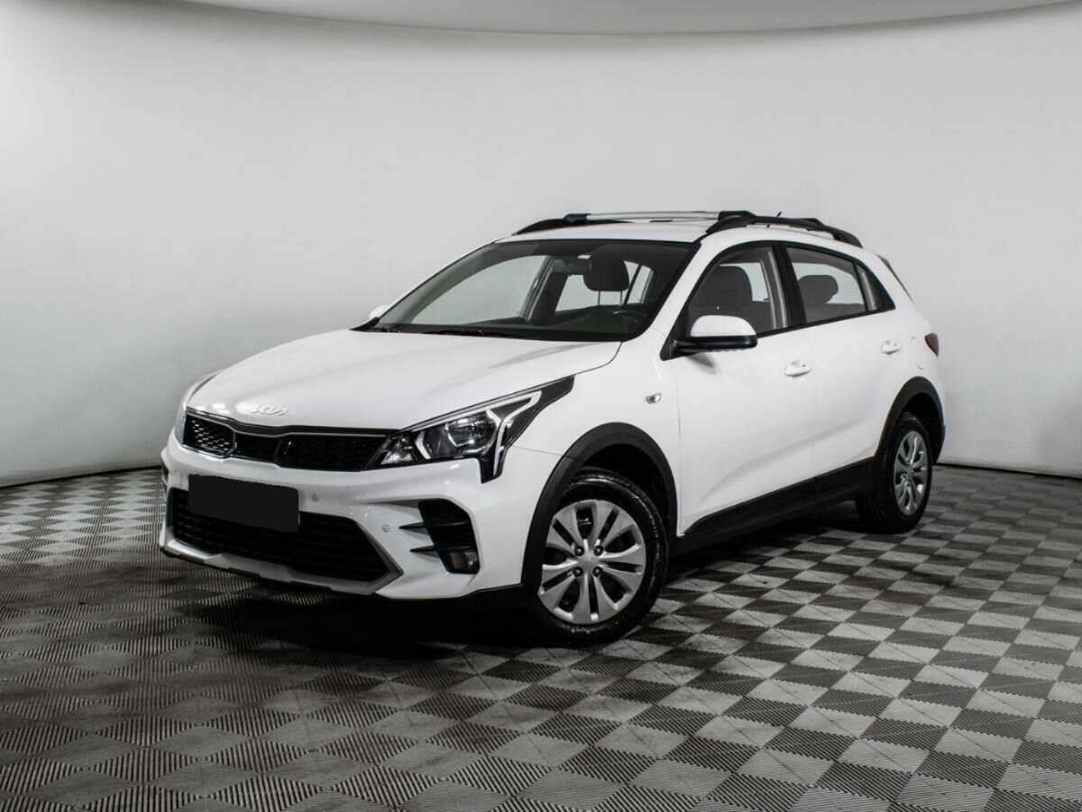 Купить Kia Rio X, 2021, 44 951 км, фото №1
