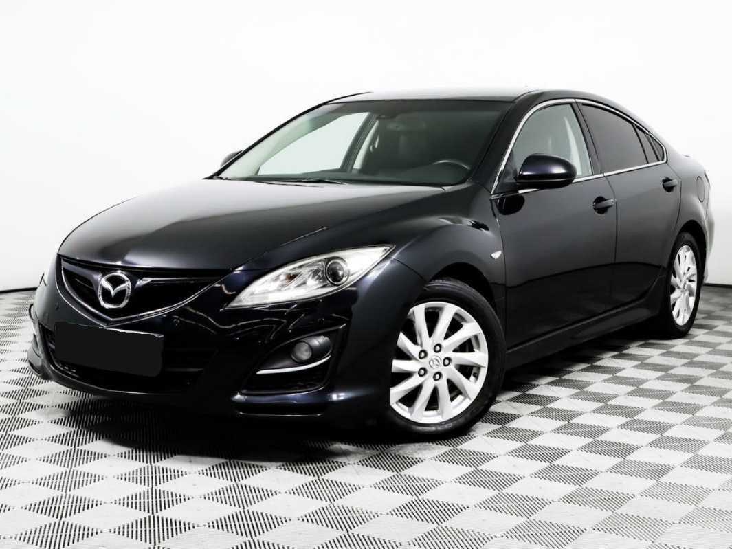 Купить Mazda 6, 2012, 268 878 км, фото №1