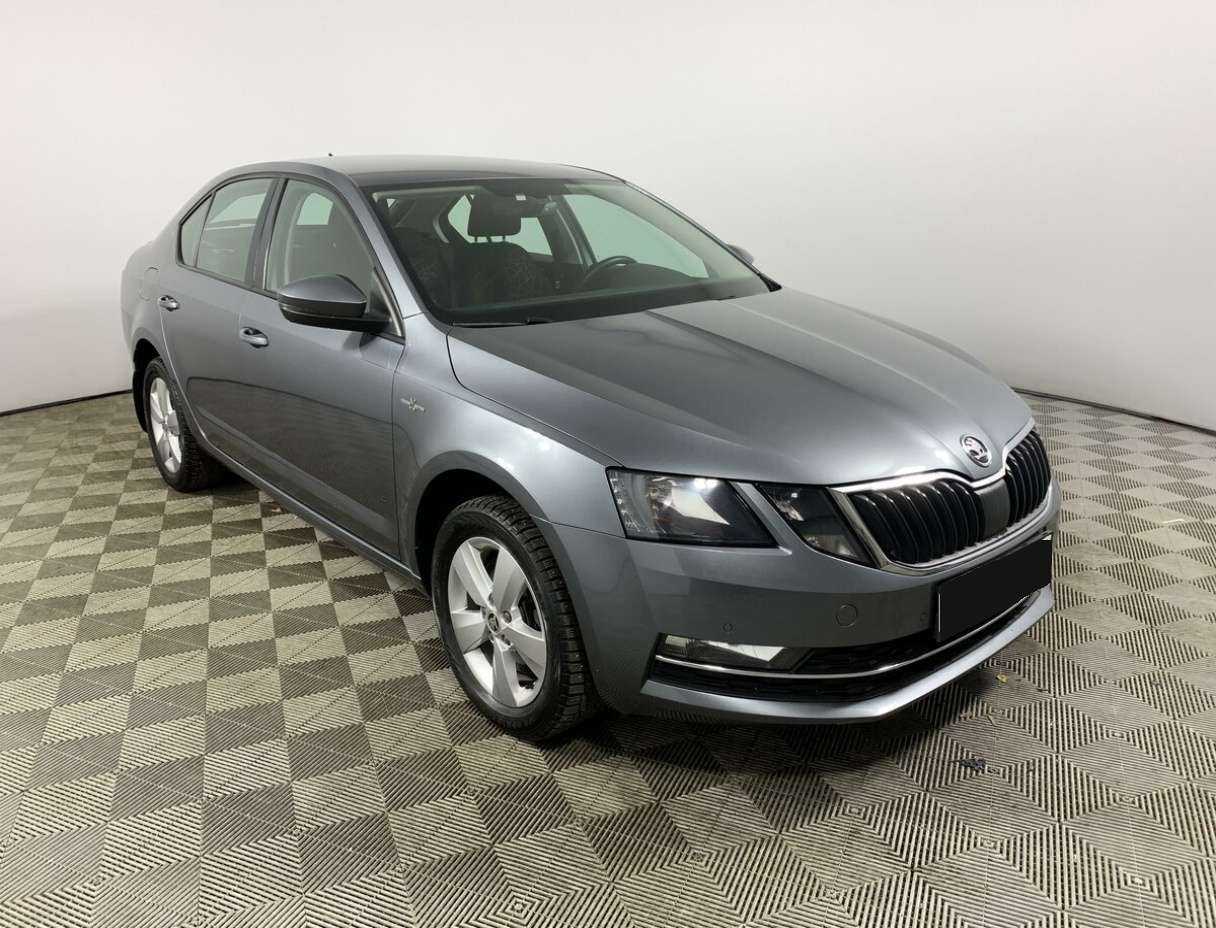 Купить Skoda Octavia, 2020, 65 712 км, фото №3