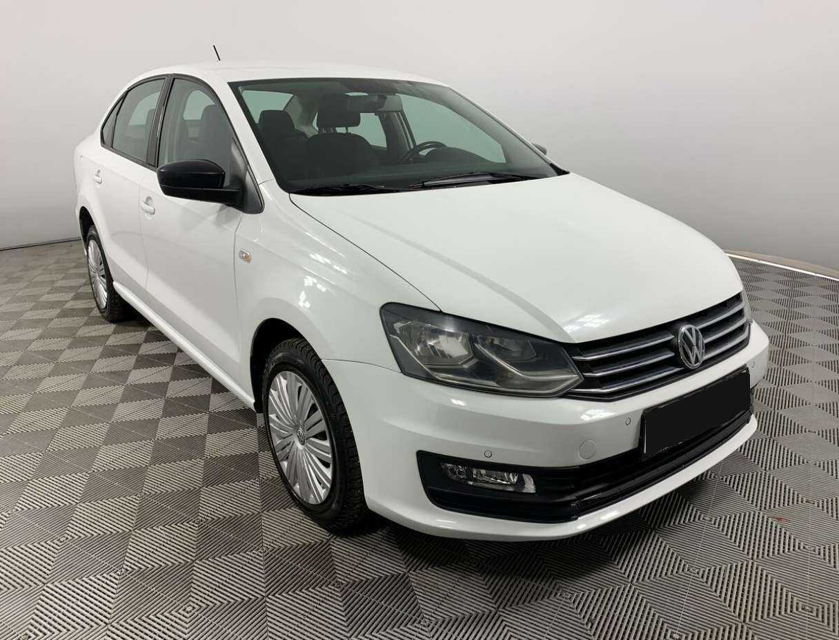 Купить Volkswagen Polo, 2020, 130 272 км, фото №3