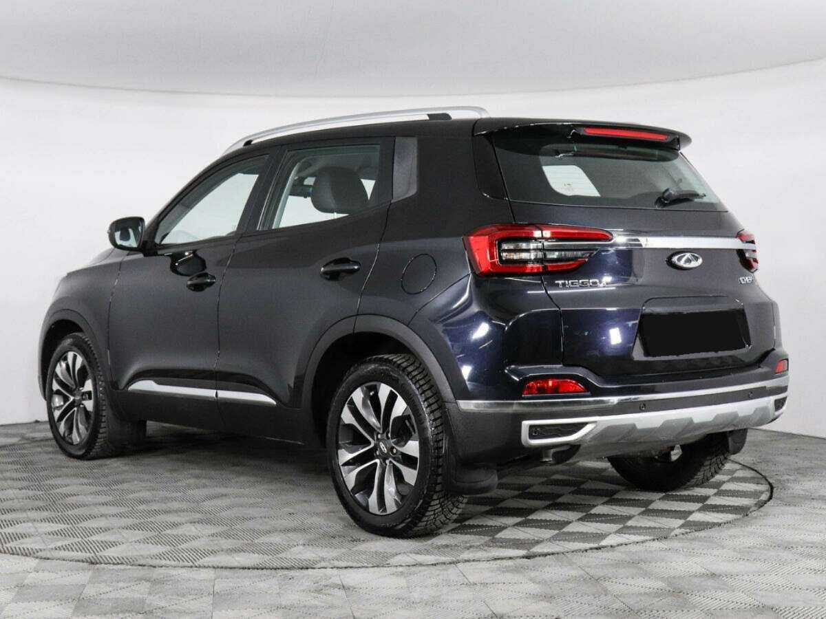 Купить Chery Tiggo 4, 2021, 13 741 км, фото №6