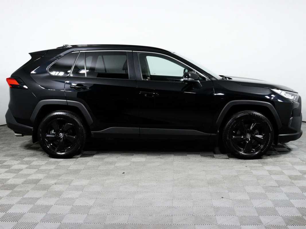 Купить Toyota RAV4, 2020, 26 726 км, фото №4