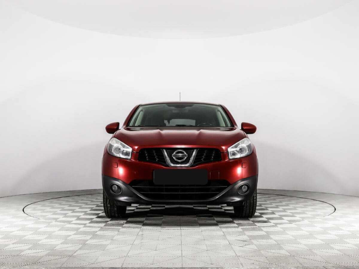 Купить Nissan Qashqai, 2012, 189 634 км, фото №2