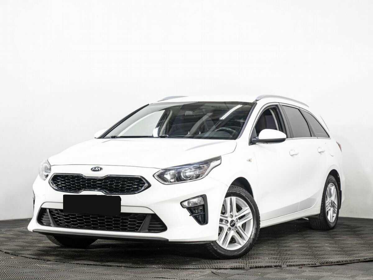 Купить Kia Ceed, 2020, 56 000 км, фото №1