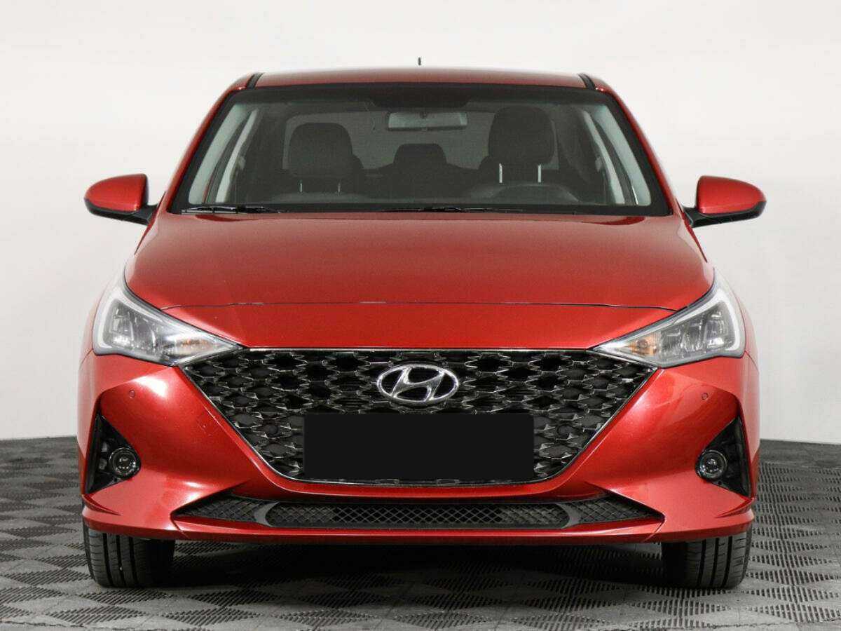 Купить Hyundai Solaris, 2021, 35 830 км, фото №2
