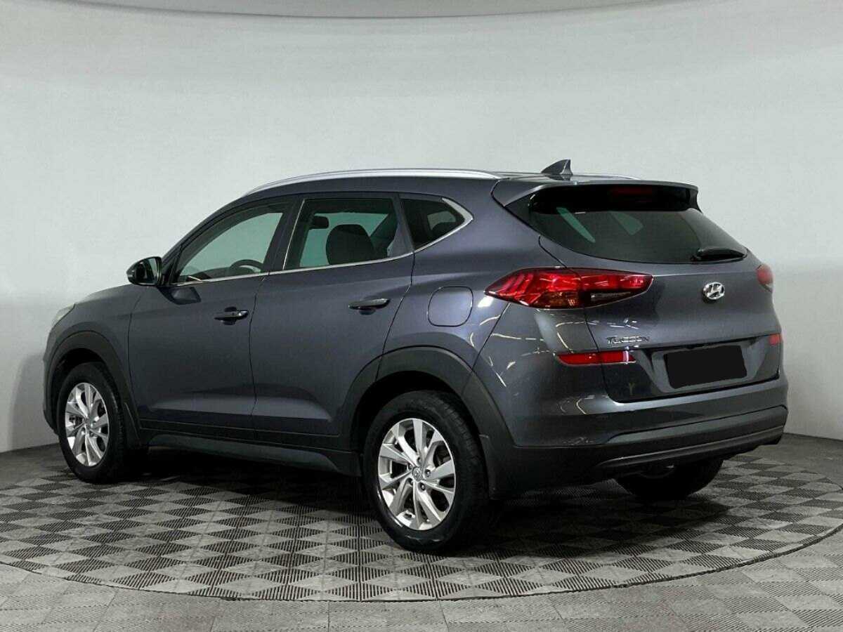 Купить Hyundai Tucson, 2018, 129 000 км, фото №6