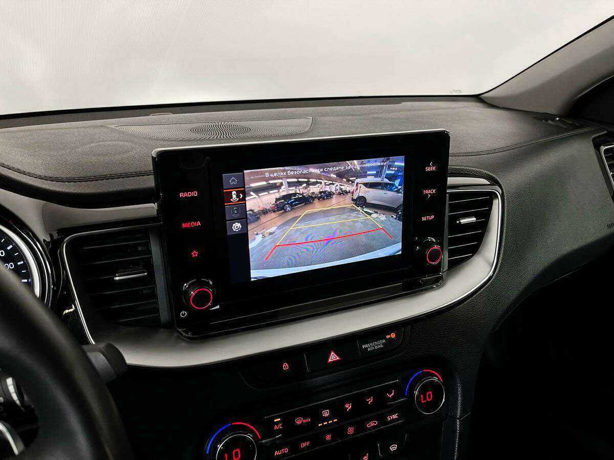 Купить Kia Ceed, 2021, 27 000 км, фото №12