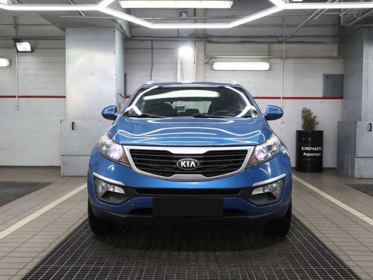 Купить Kia Sportage, 2013, 172 500 км, фото №3
