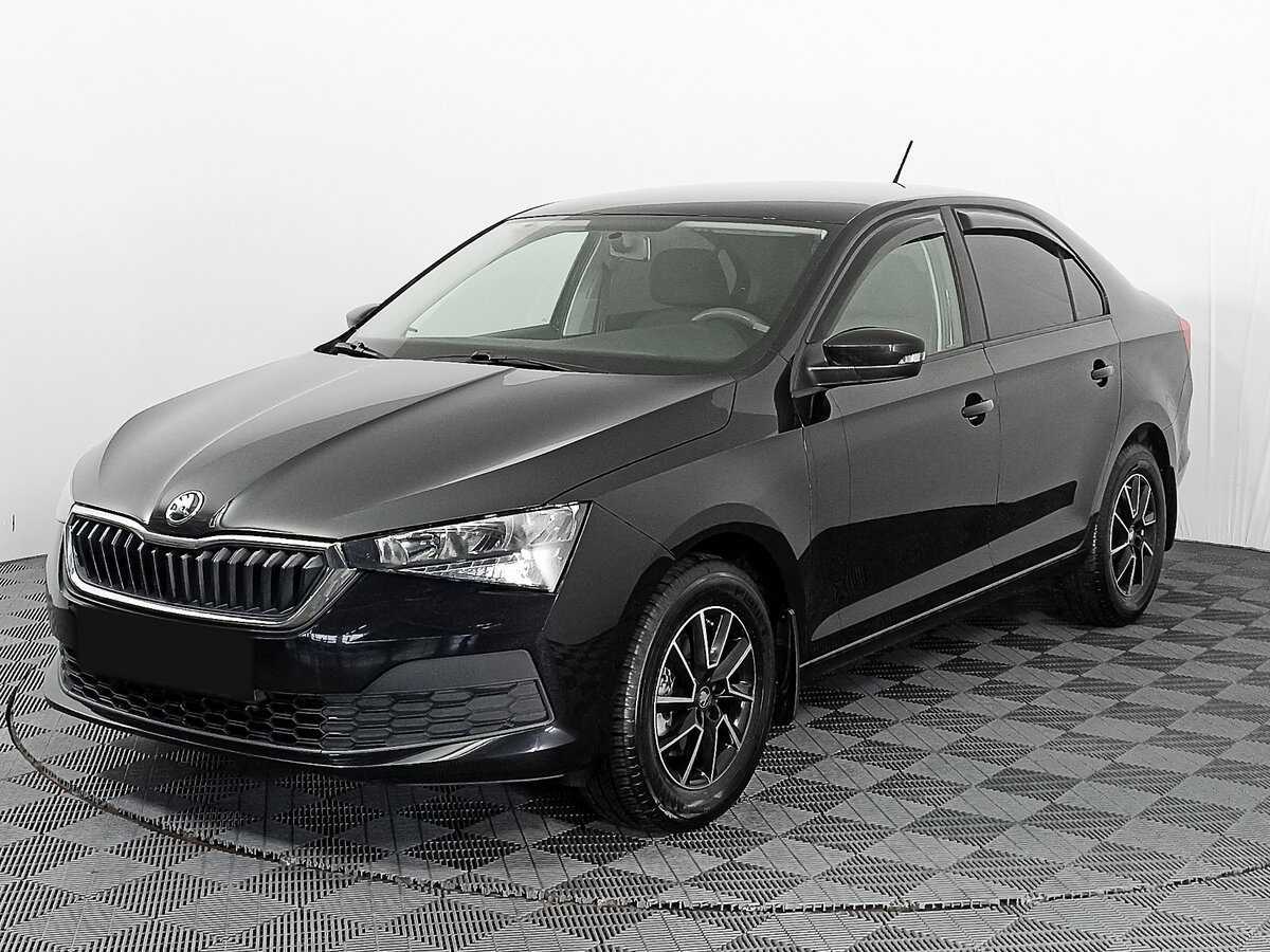 Купить Skoda Rapid, 2021, 62 001 км, фото №1