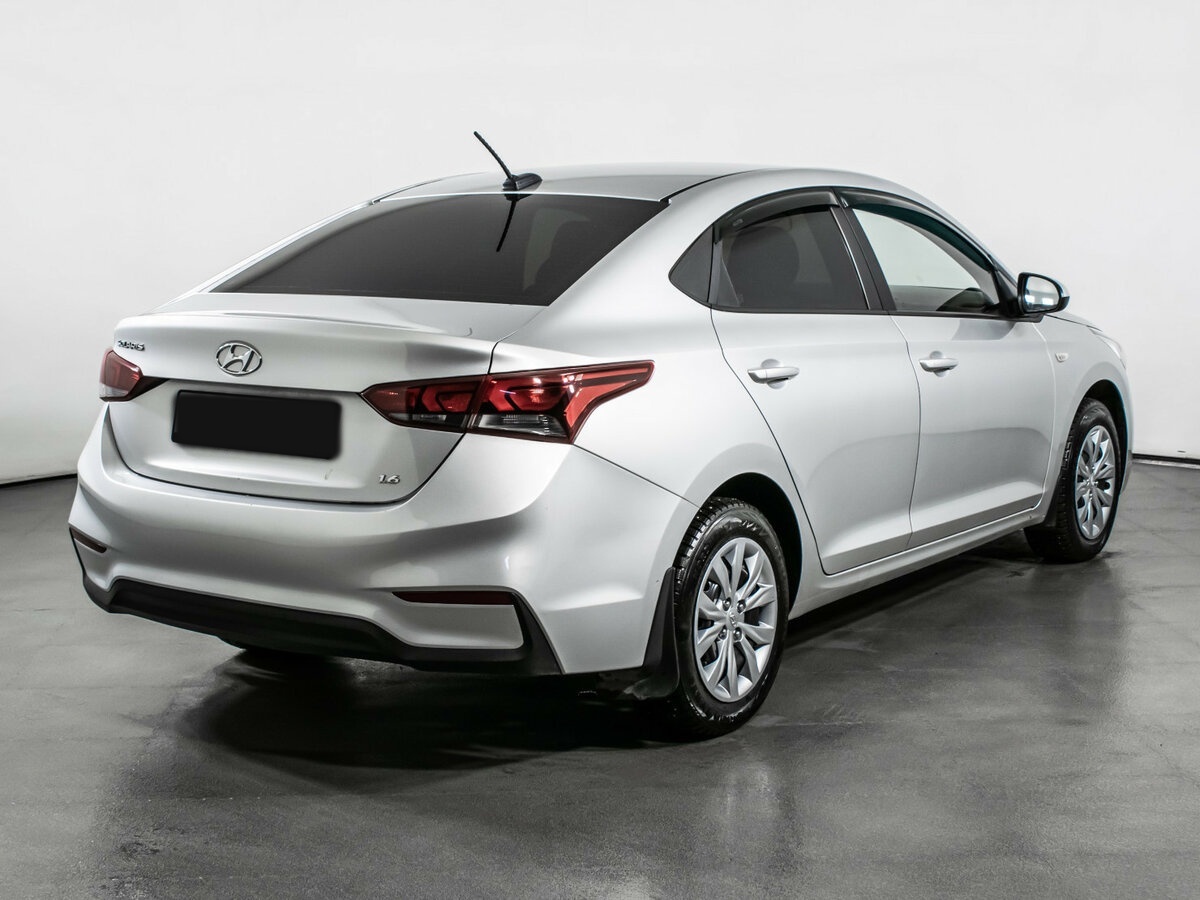 Купить Hyundai Solaris II, 2020, 173 426 км, фото №4