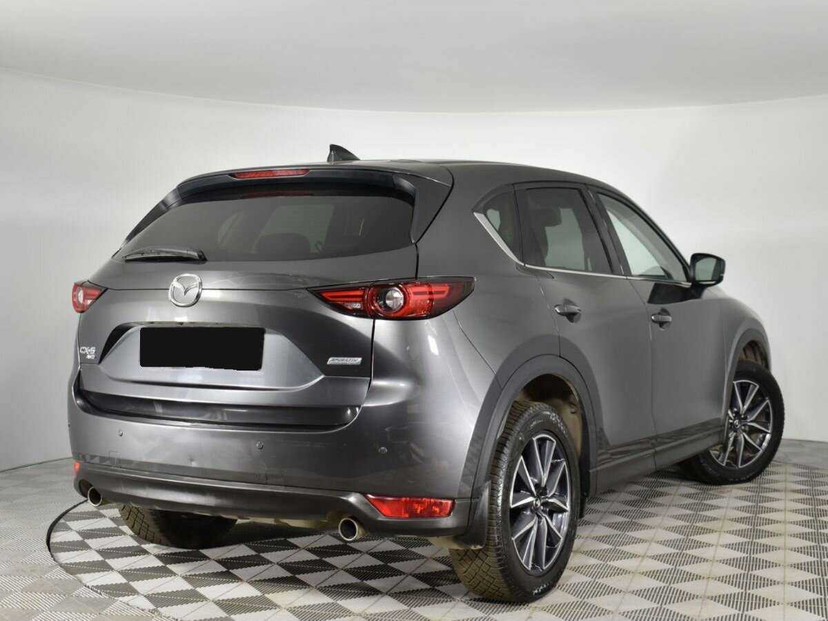 Купить Mazda CX-5, 2018, 49 279 км, фото №2