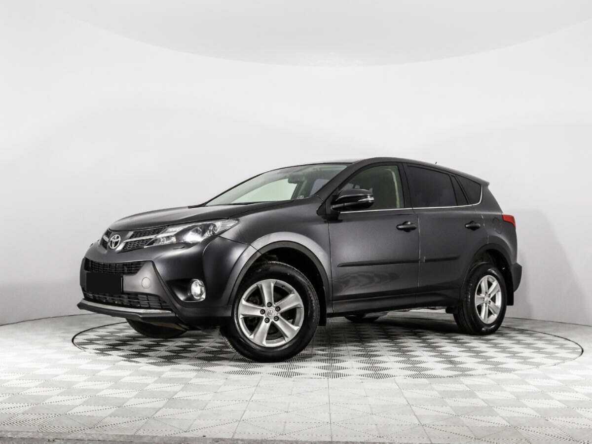 Купить Toyota RAV4, 2013, 179 951 км, фото №1