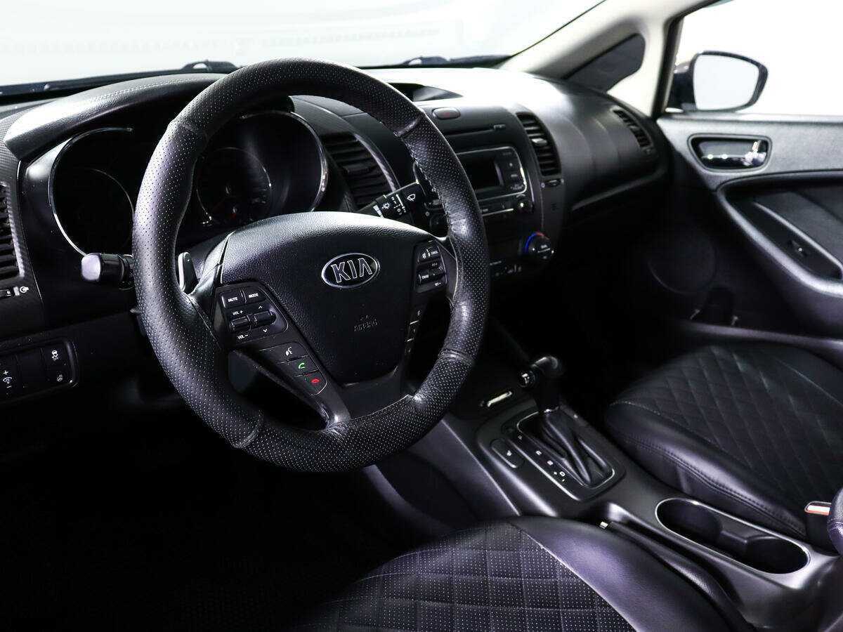 Купить Kia Cerato, 2014, 185 000 км, фото №14