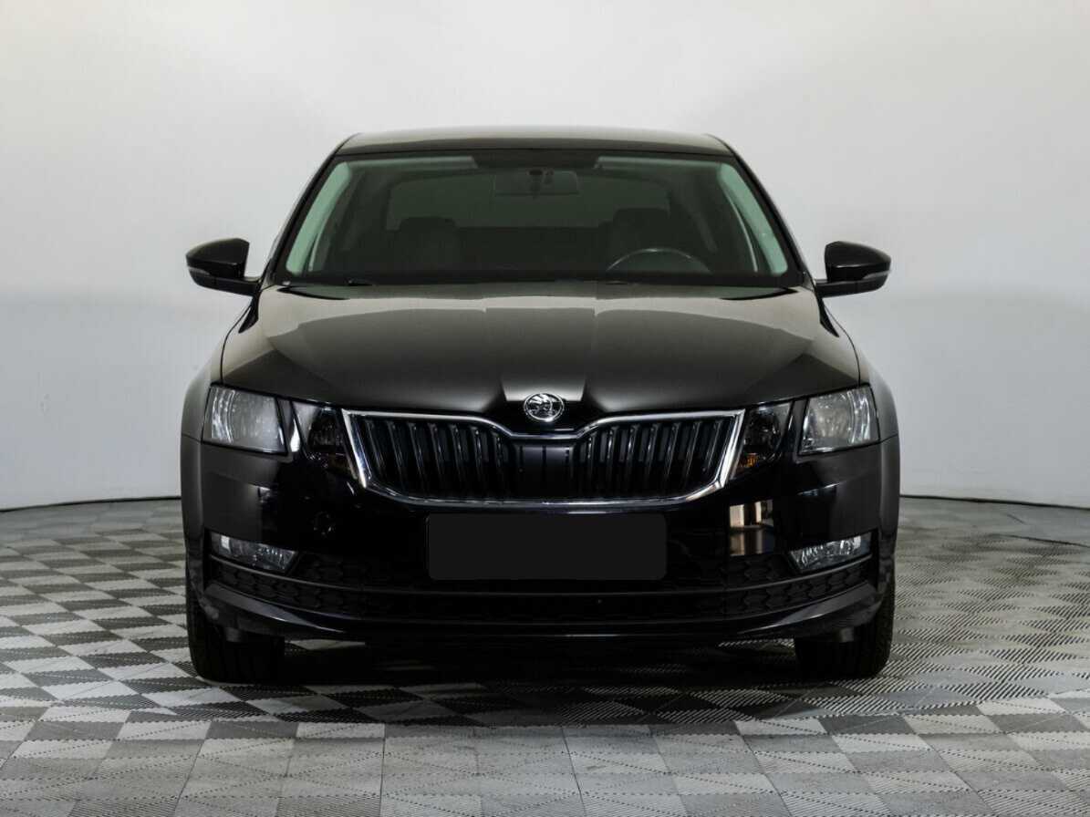 Купить Skoda Octavia, 2018, 85 979 км, фото №2