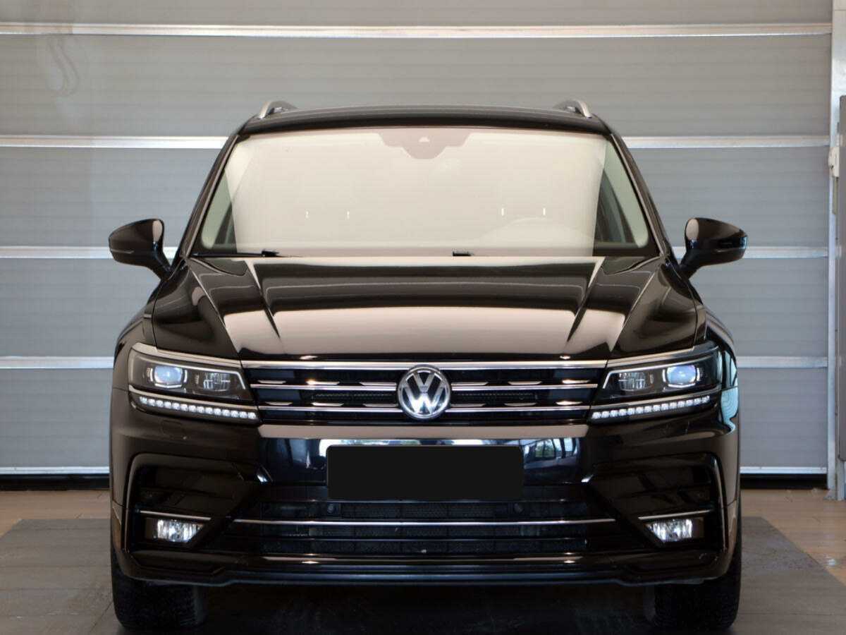 Купить Volkswagen Tiguan, 2020, 70 508 км, фото №2