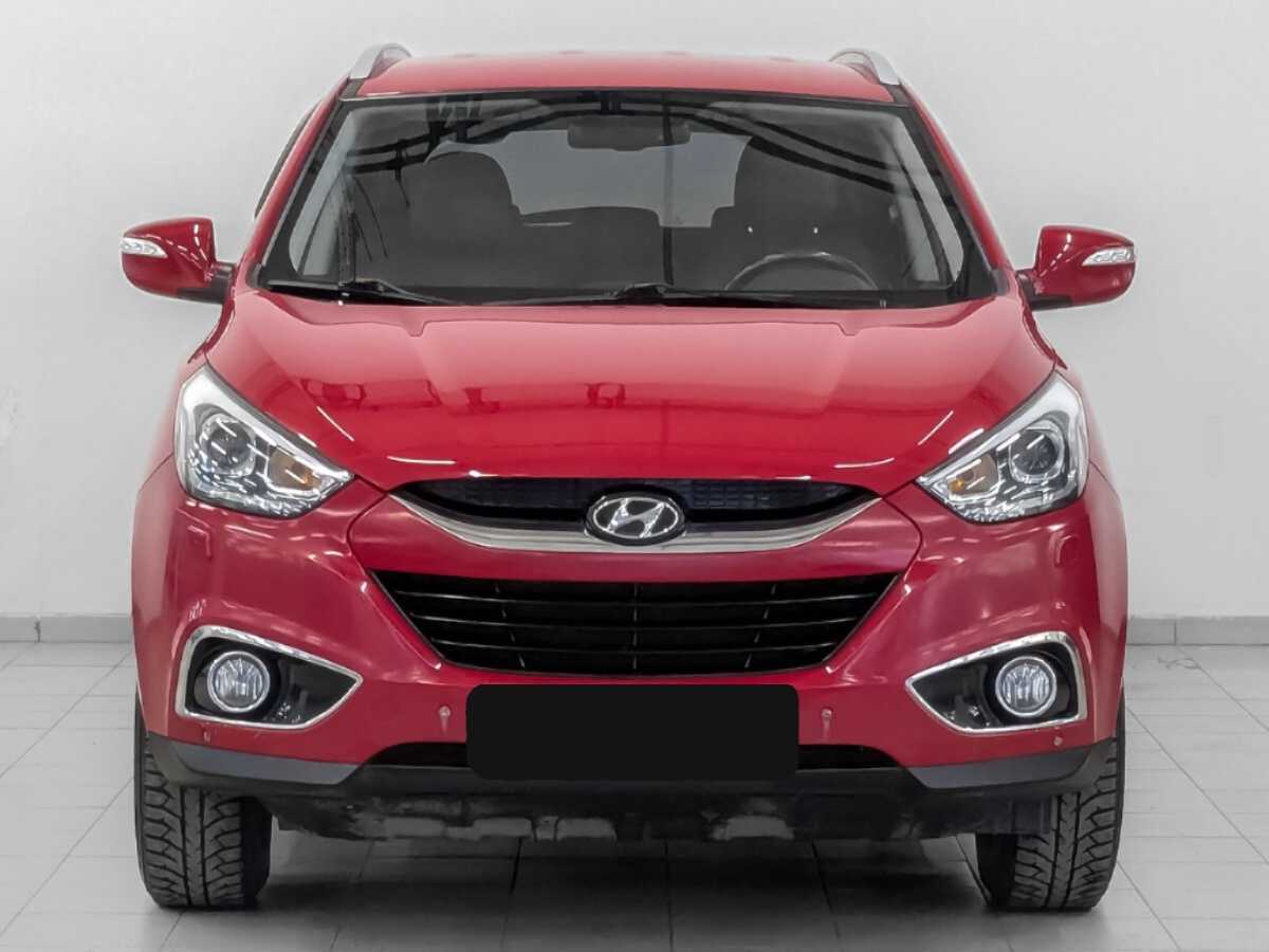 Купить Hyundai ix35, 2013, 146 267 км, фото №2