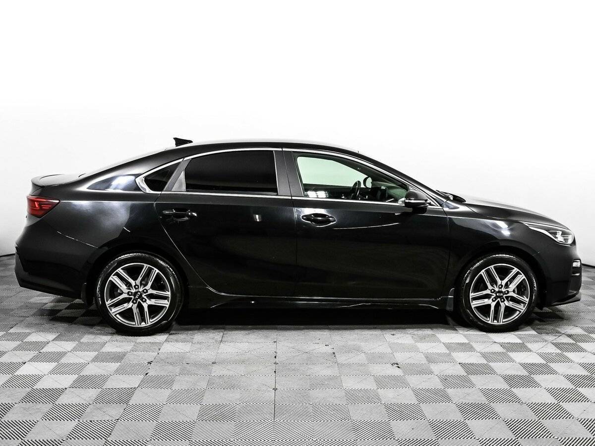 Купить Kia Cerato, 2020, 45 568 км, фото №4