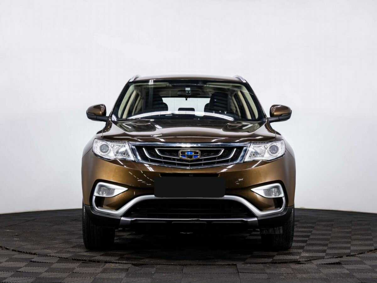 Купить Geely Atlas, 2020, 104 000 км, фото №2