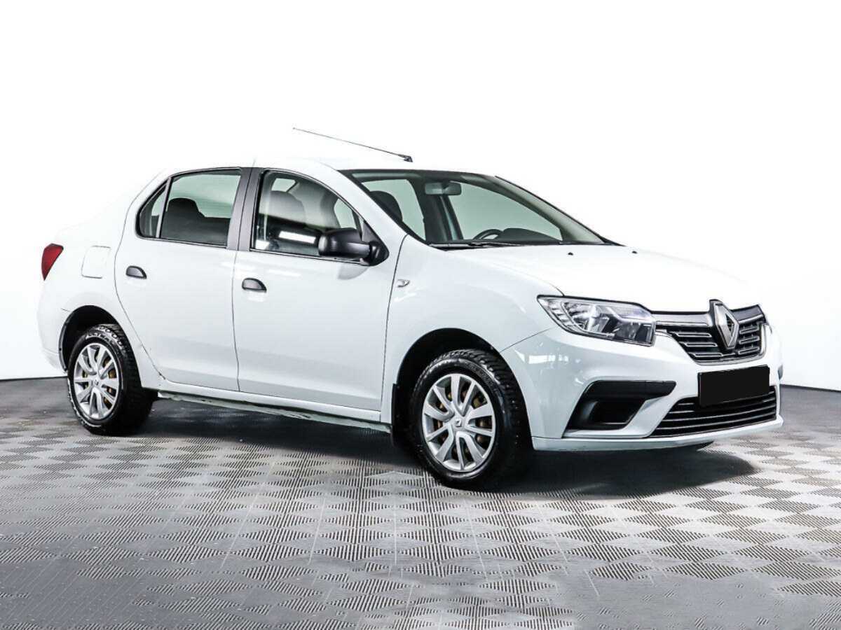 Купить Renault Logan, 2019, 85 419 км, фото №3