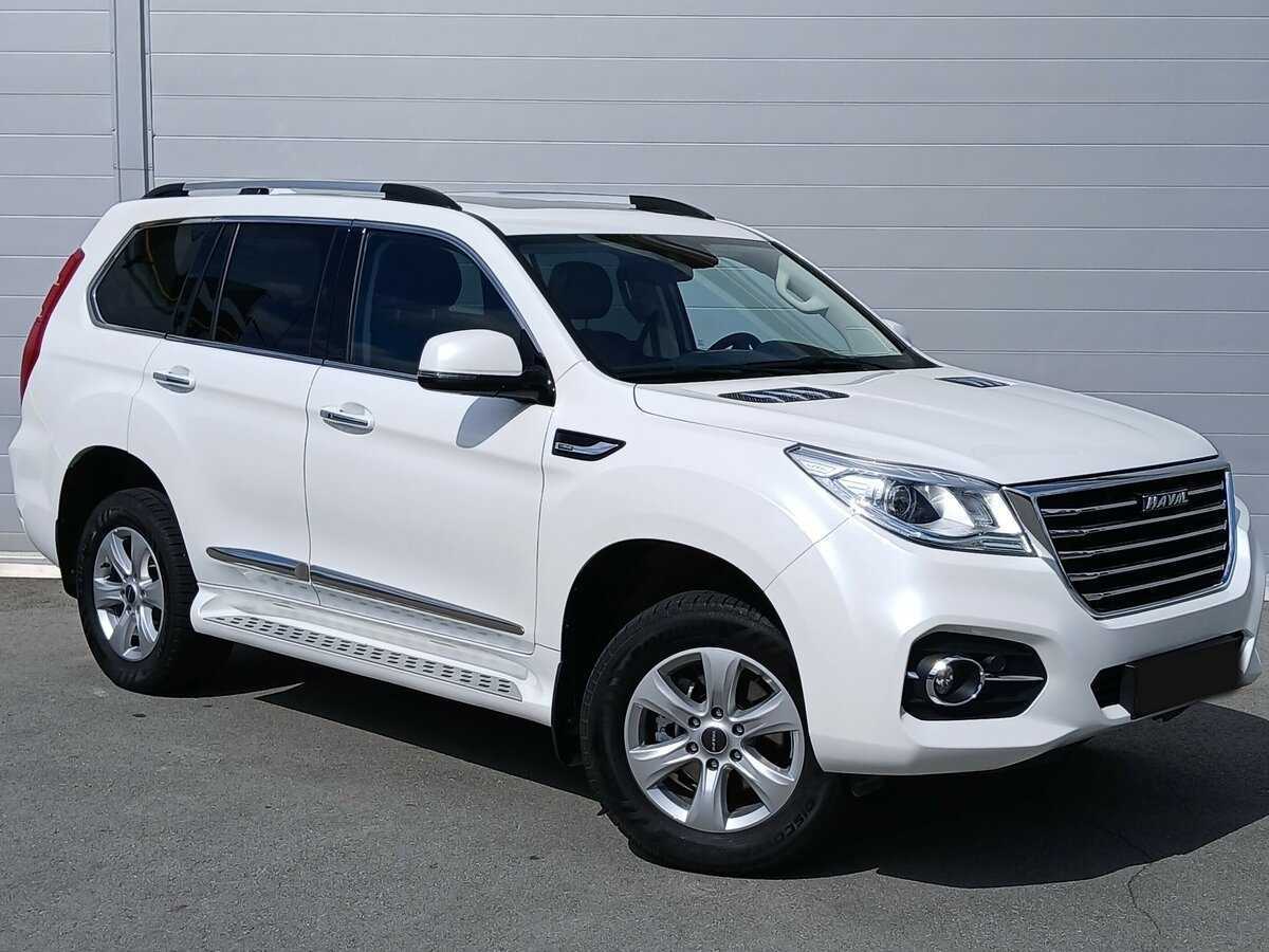 Купить Haval H9, 2022, 69 368 км, фото №2