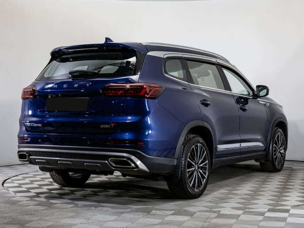 Купить Chery Tiggo 8 Pro, 2023, 4 535 км, фото №5