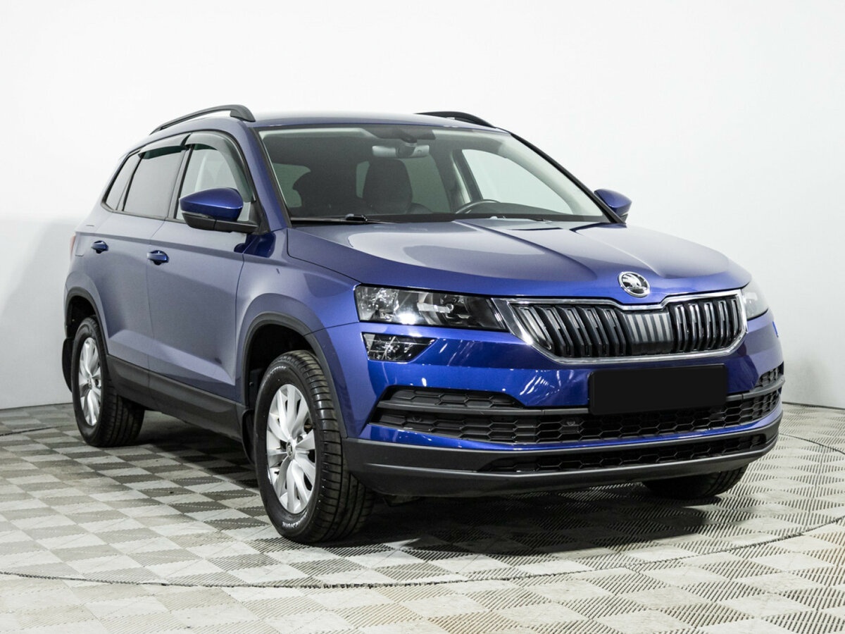 Купить Skoda Karoq I, 2020, 20 000 км, фото №3
