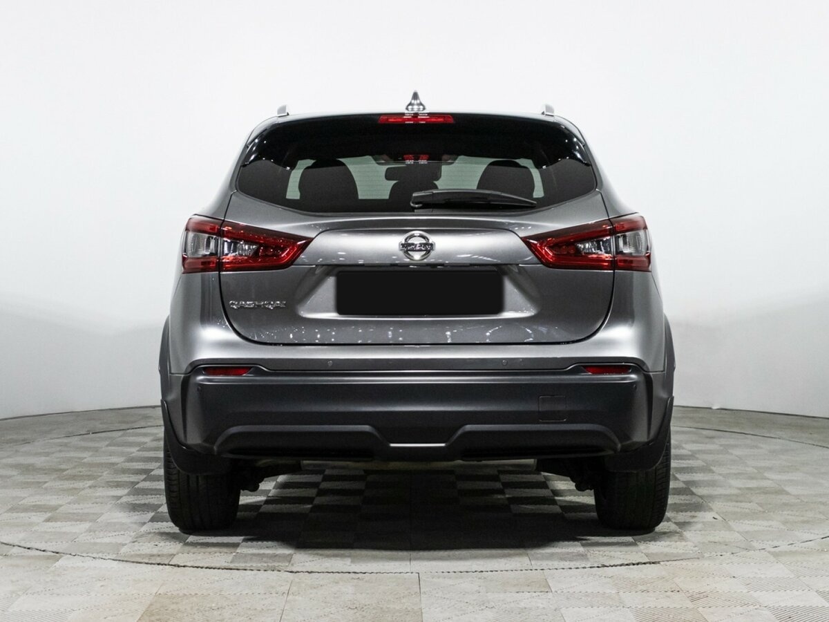 Купить Nissan Qashqai II Рестайлинг, 2019, 59 884 км, фото №6