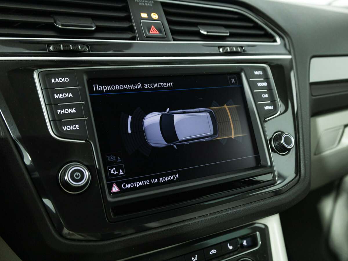 Купить Volkswagen Tiguan II, 2017, 235 698 км, фото №15