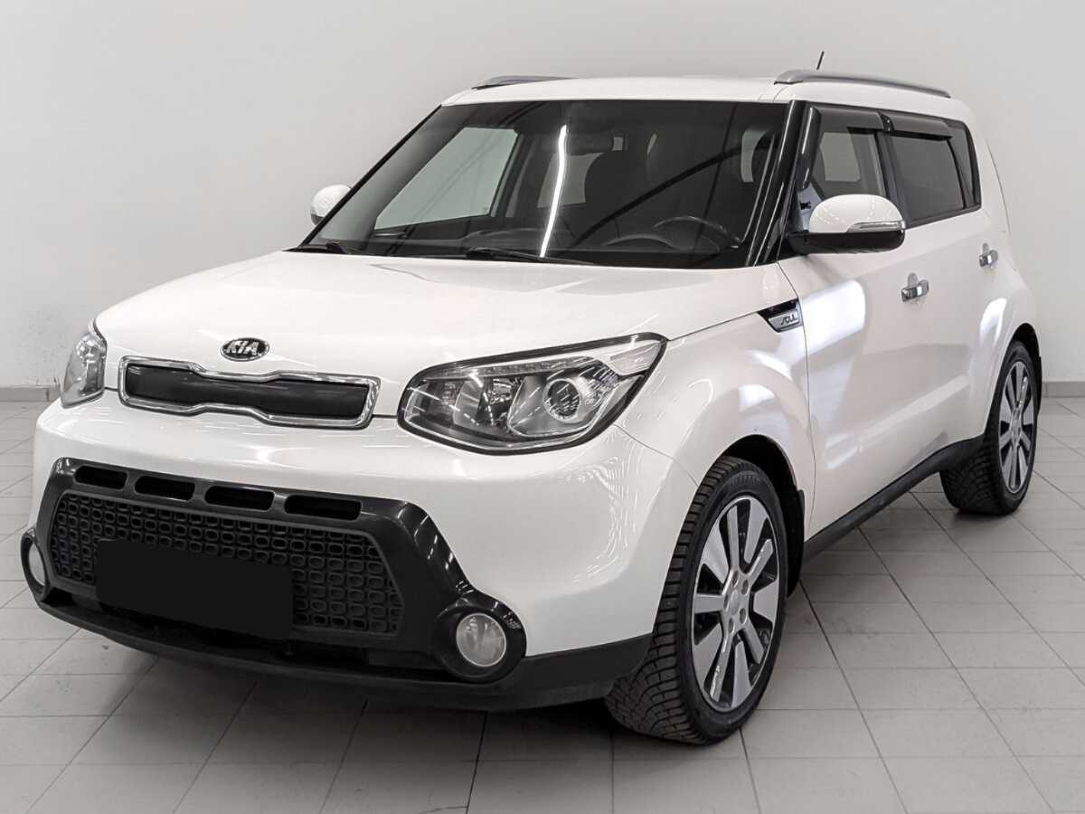 Купить Kia Soul, 2015, 193 298 км, фото №1