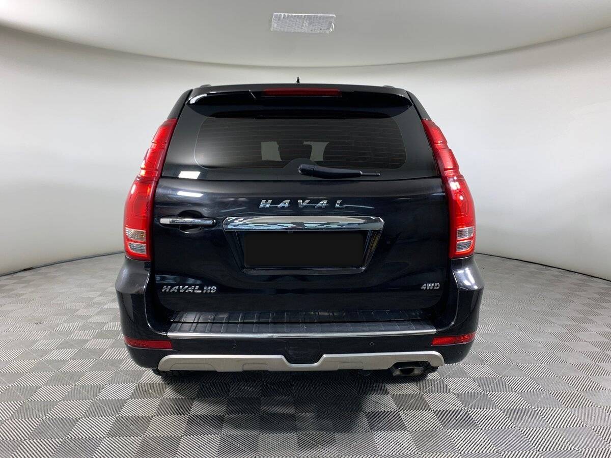 Купить Haval H9, 2020, 69 225 км, фото №6