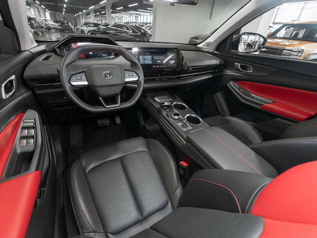 Купить Changan CS55 Plus, 2023, 15 782 км, фото №9