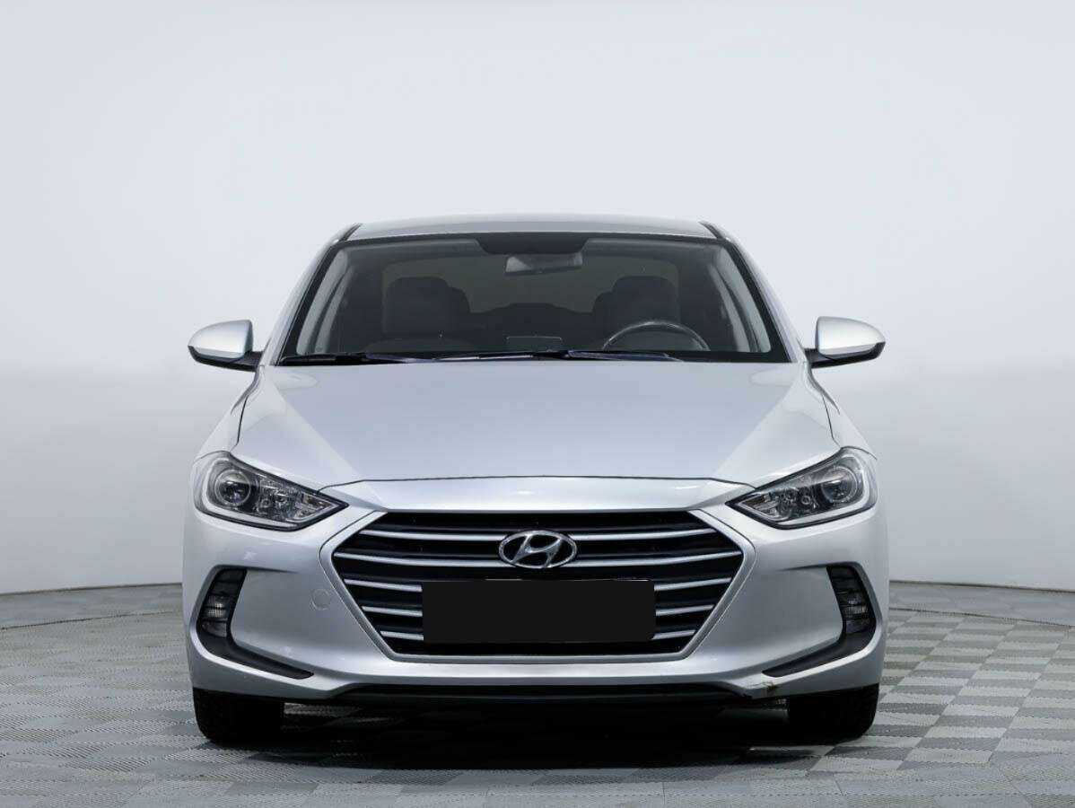 Купить Hyundai Elantra, 2018, 61 707 км, фото №1