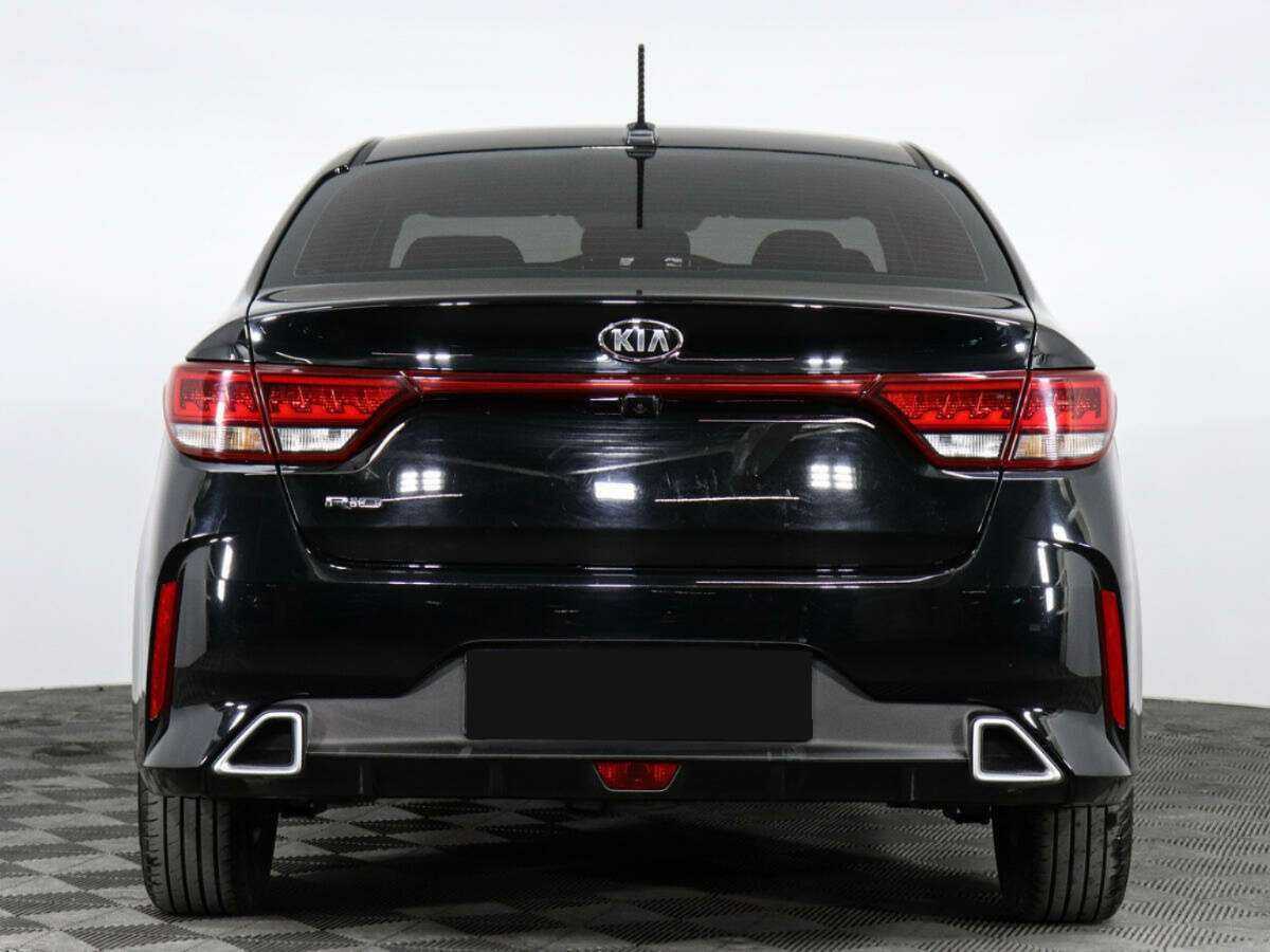 Купить Kia Rio, 2020, 59 926 км, фото №6